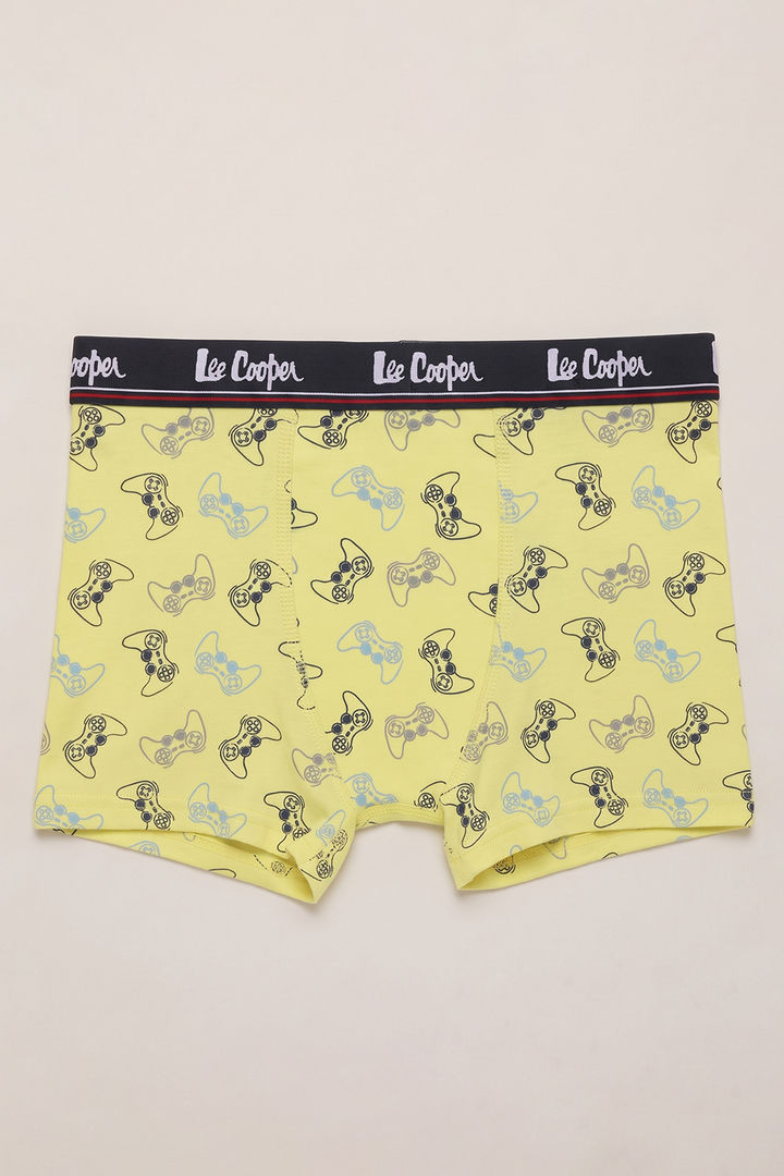 Lee Cooper Boys Trunks (Pack of 3) - Multicolor — image 8